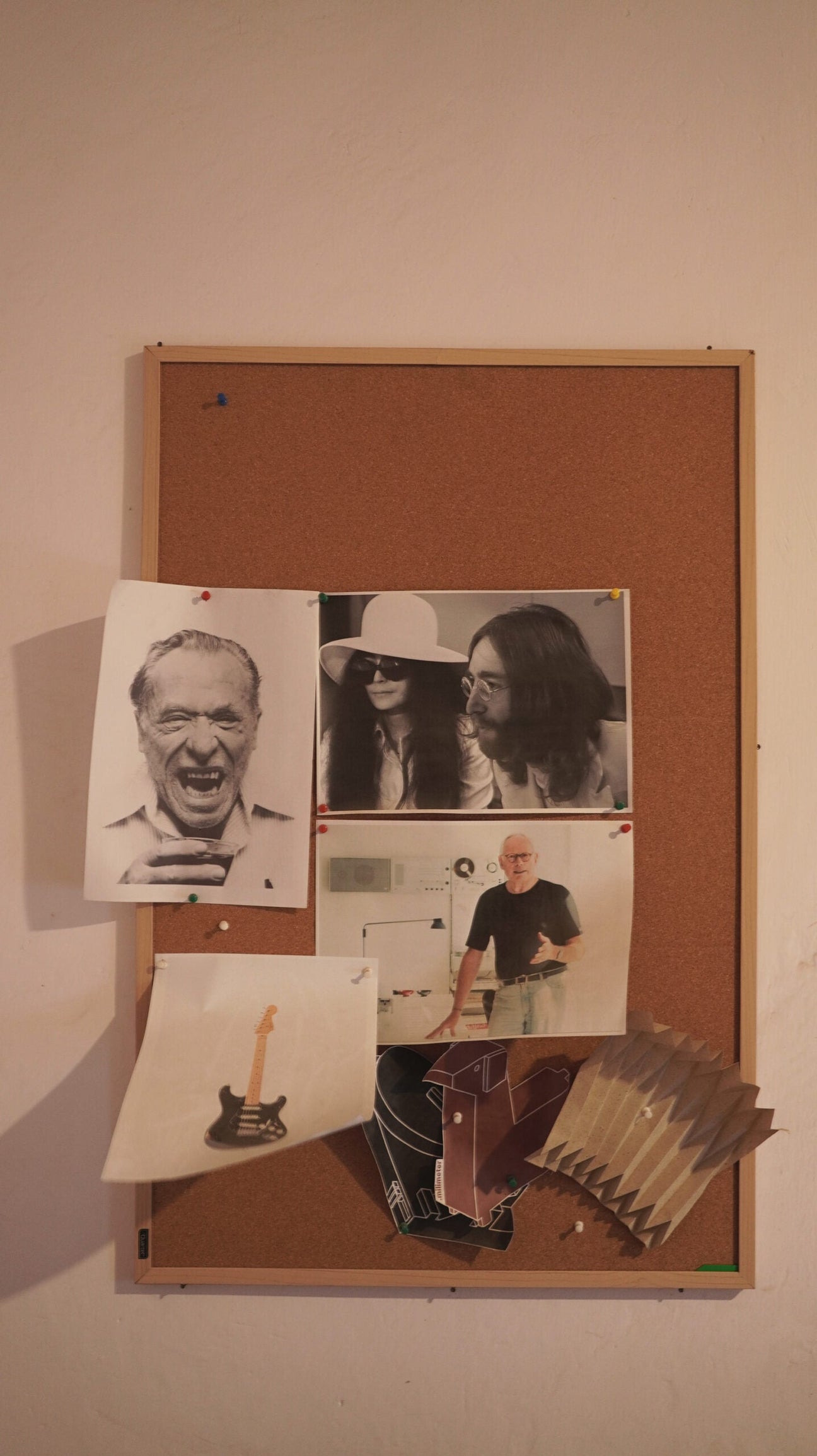 Sneak peek inside studio