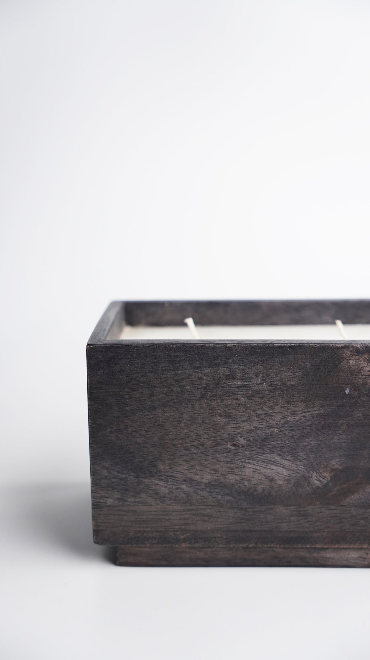LUMEN | Handcrafted wood candle